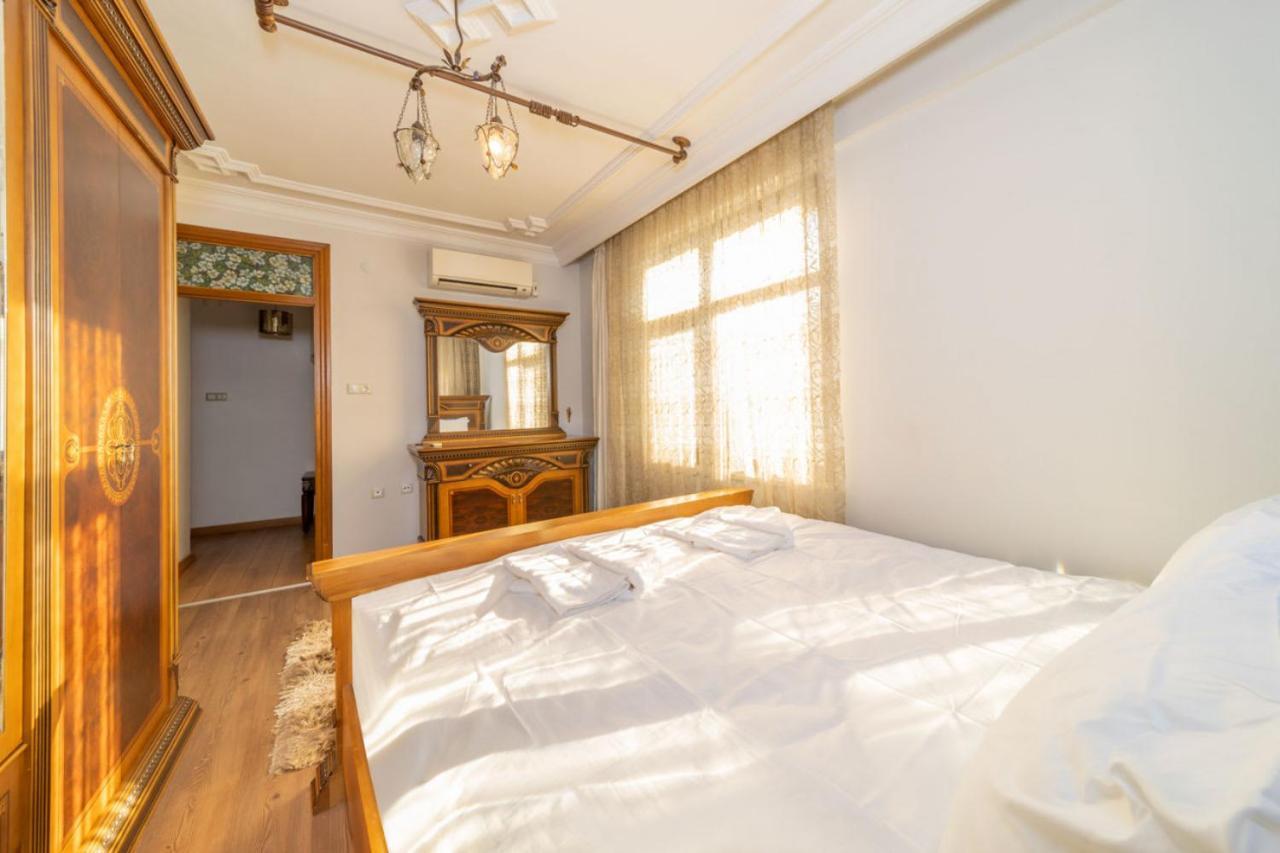 Lovely Flat With Sea View Near Beach In Muratpasa Antalya Exterior photo